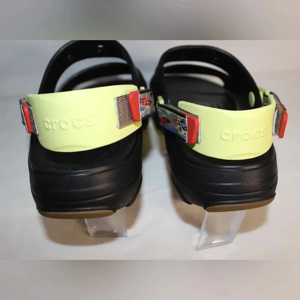 Crocs NWT Classic Allterrain Ikat Sandals Men’s 13